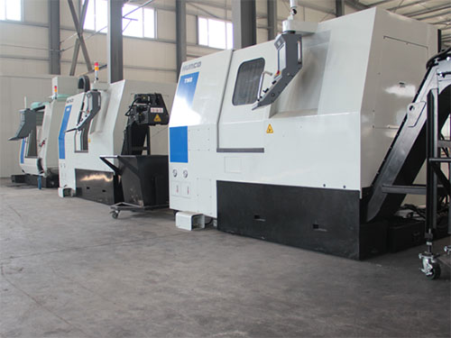 NC Lathes